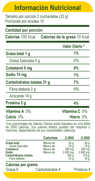 Avena Fresa MiDía