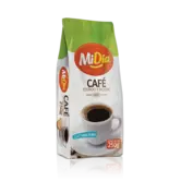 Café Molido y tostado MiDía 250g 7701023036054