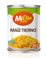 Maíz Tierno 300gr MiDía 7705946583763