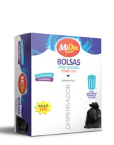Dispensador Bolsa 65x80 MiDía  7705946463034