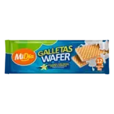 Galleta Wafer MiDía 288g 7705946784917