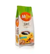 Café Molido y tostado MiDía 250g 7701023036054
