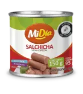 Salchichas tipo Viena MiDía 7705946508780