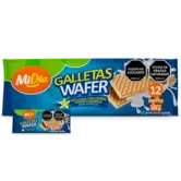 Galleta Wafer MiDía 288g