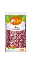 Fríjol Cargamanto Rojo MiDía 460 g