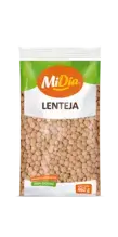 Lenteja MiDía 460 g