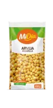 Arveja Amarilla MiDía 500 g