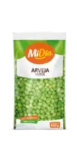 Arveja Verde Seca MiDía 460 g