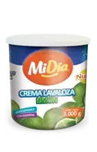 Crema Lavaloza MiDía x 3.000 g