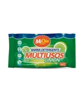 Barra Detergente Multiusos Limón MiDía 200 gr