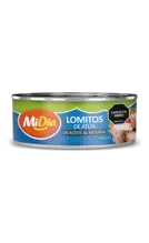 Atún Lomitos Aceite MiDía 160 g