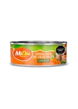 Ensalada con Atún MiDía 160 g