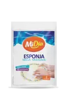 Esponja Malla Multiusos MiDía x 2 uds.