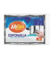 Esponjillas MiDía x 12 uds.