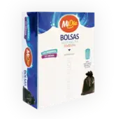 Dispensador Bolsa de basura MiDía 65x80x60 uds.