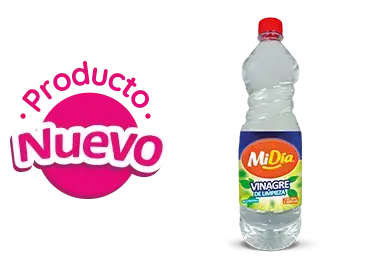 Vinagre de Limpieza Repuesto MiDía 1.000 ml