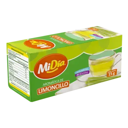 Aromática Limoncillo MiDía 7701023035675