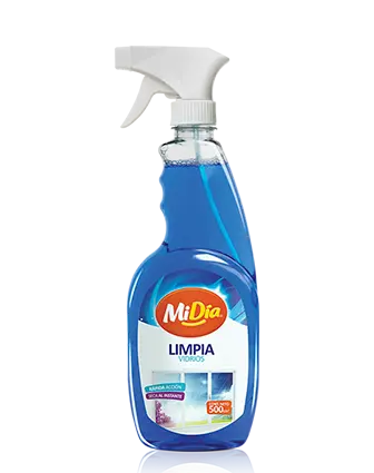 Limpiavidrios MiDía 500cc 7701023036009