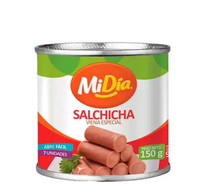 Salchichas Viena 150gr 7705946508780