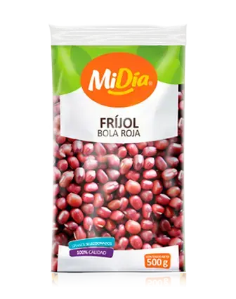 Frijol Bola Roja MiDía 7705946015189