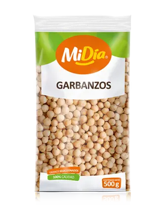 Garbanzo MiDía 7705946015196