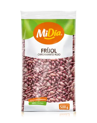 Frijol Cargamanto Rojo MiDía 7705946152808