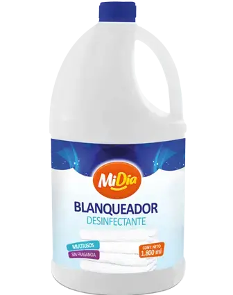 Blanqueador Desinfectante 1800 ml 7705946314800