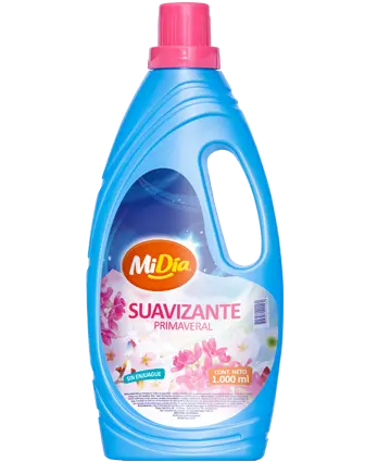 Suavizante Primaveral MiDia 1000 ml 7705946421560