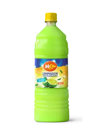 Limpiador Con Bicarbonato Limón 7705946610896