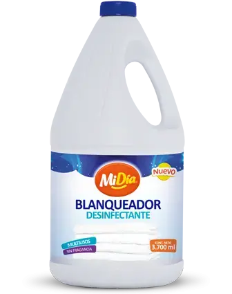 Blanqueador MiDía 3700 ml 7705946981958