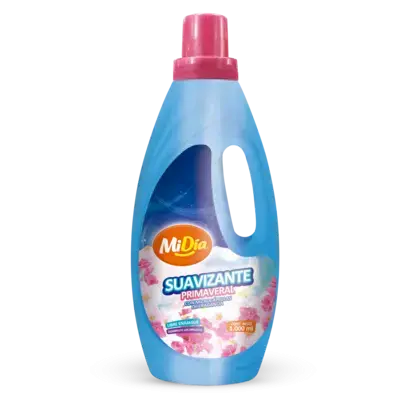Suavizante Primaveral MiDía 1.000 ml 7705946421560