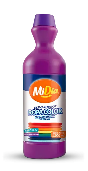 Ropa Color MiDía 1.000 ml