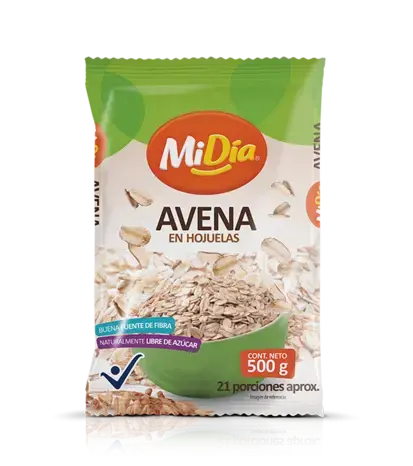 Avena Hojuelas MiDía 500 g