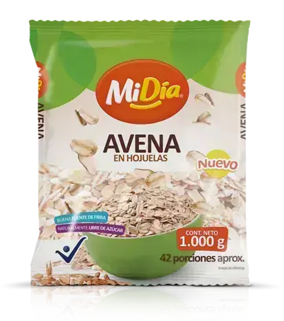 Avena Hojuelas MiDía 1.000 g