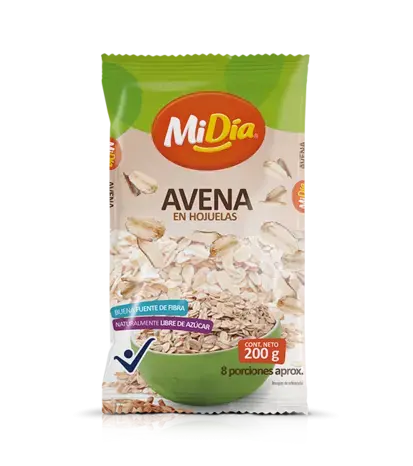 Avena Hojuelas MiDía 200 g