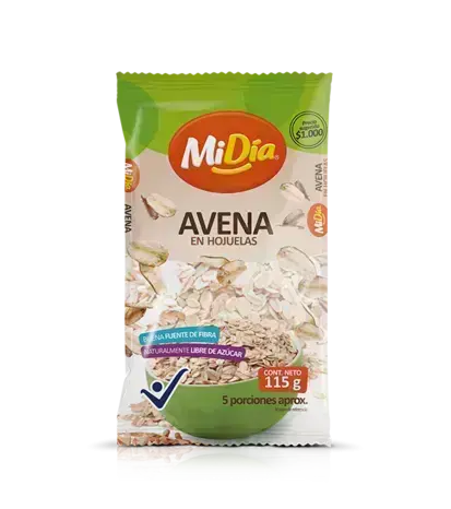 Avena Hojuelas MiDía 115 g