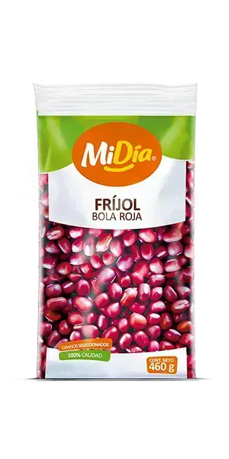 Fríjol Bola Roja MiDía 460 g