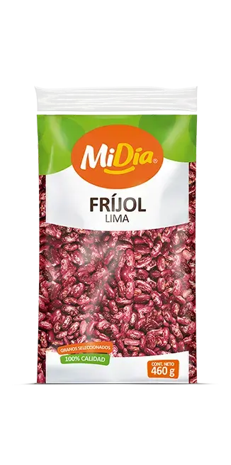 Fríjol Lima MiDía 460 g