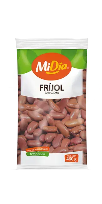 Fríjol Zaragoza MiDía 460 g