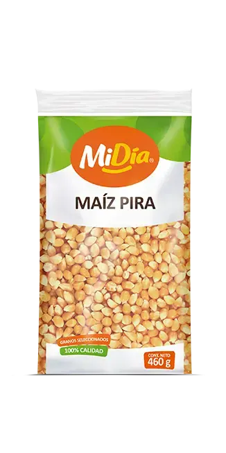 Maíz Pira MiDía 460 g