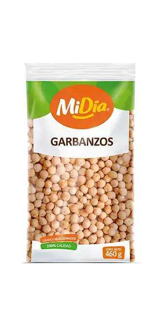 Garbanzo MiDía 460 g