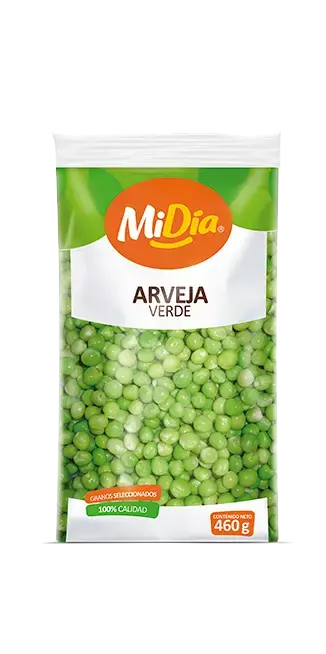 Arveja Verde Seca MiDía 460 g