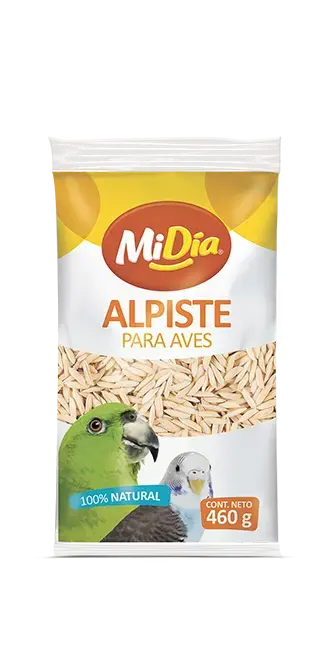 Alpiste MiDía 460 g