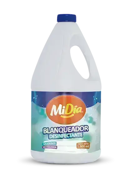 Blanqueador MiDía 1.800 ml