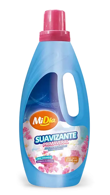 Suavizante Primaveral MiDía 2.000 ml