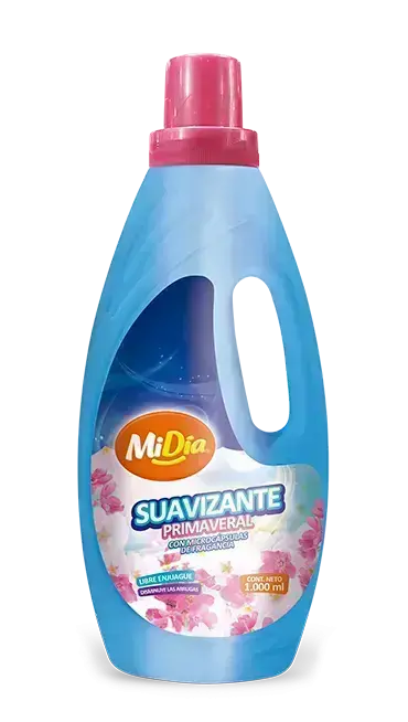 Suavizante Primaveral MiDía 1.000 ml