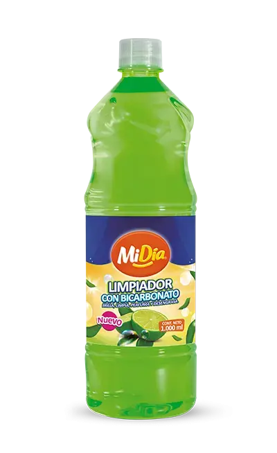 Limpiador Bicarbonato MiDía 1.000 ml