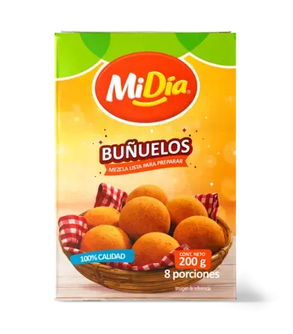 Buñuelos MiDía 200g