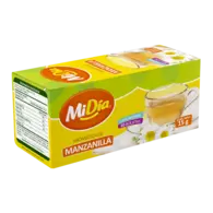 Aromática Manzanilla MiDía 7701023035682
