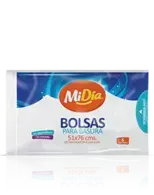 Bolsa Basura MiDía 51x76 7701023035712